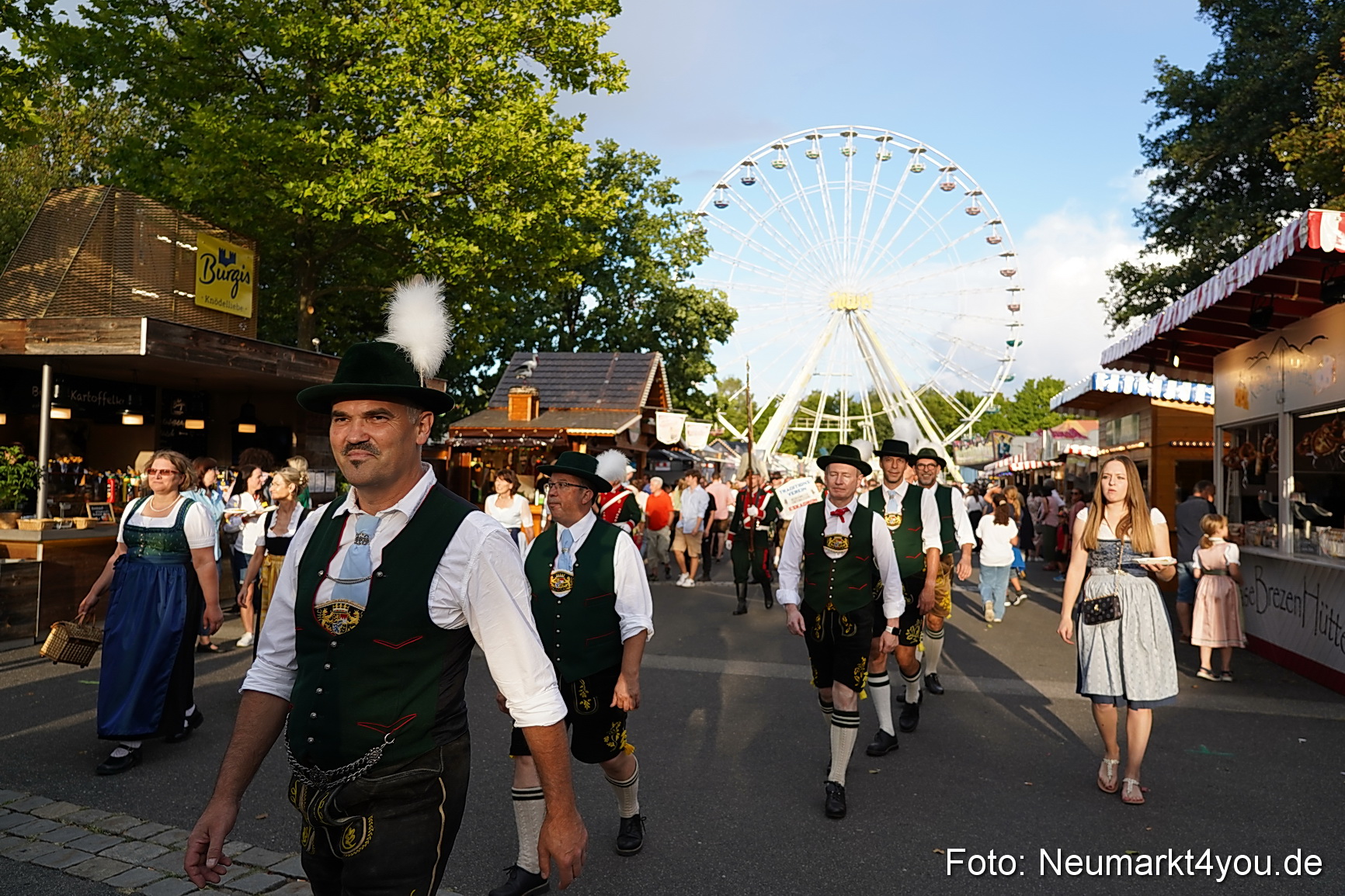 JURA Volksfest 2022 Eroeffnung 0064